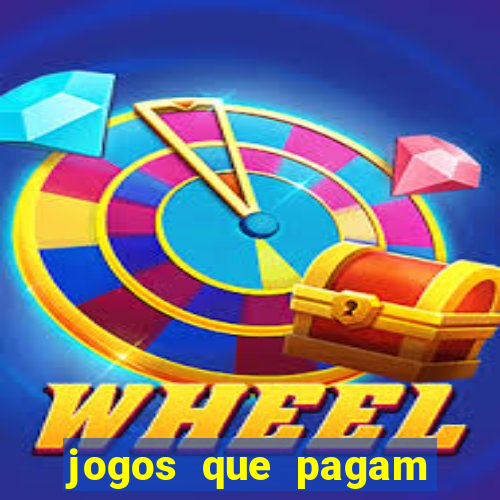 jogos que pagam dinheiro no pix de verdade